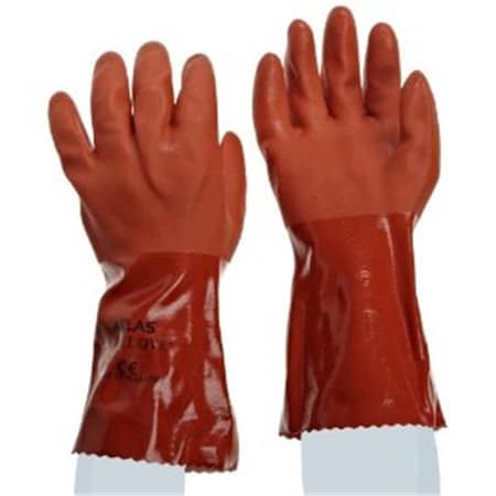 Best Glove BestA Glove Neoprene Heavy Weight Coated Glove With Smooth Grip 845-6780-10